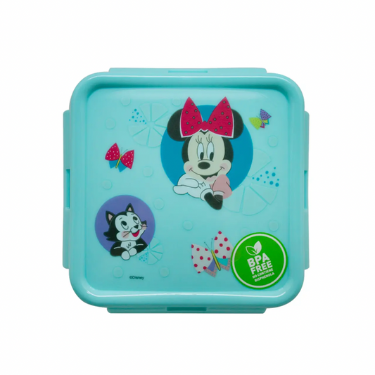 Hermetico Cuadrado 500ml Licencias