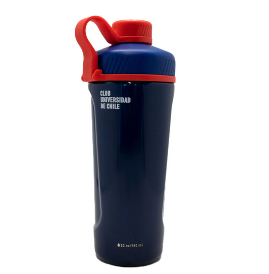 Shaker Metalico Universidad de Chile