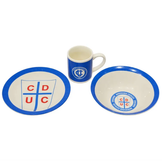 Set Desayuno Universidad Catolica