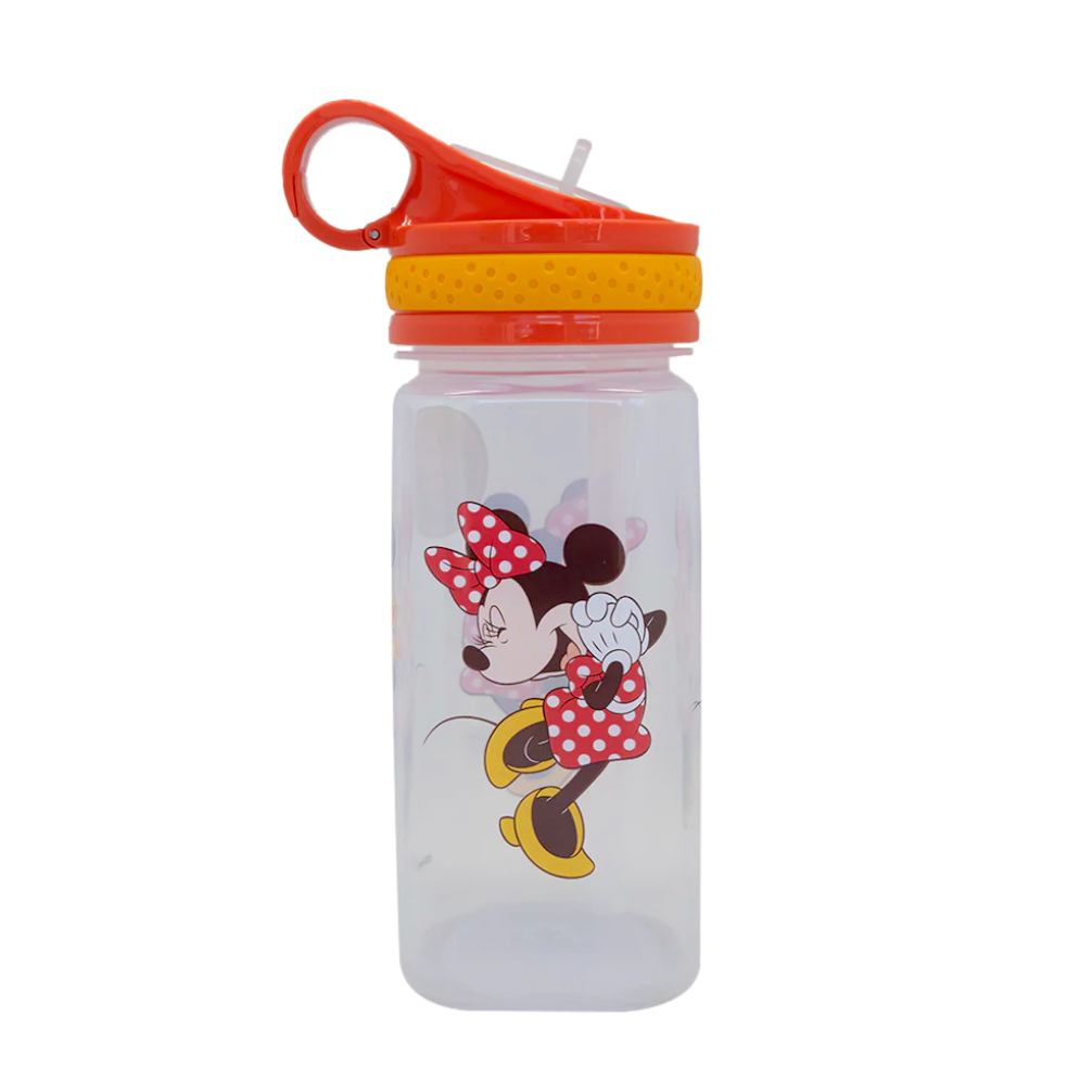 Botella Cuadrada Licencias 500ml