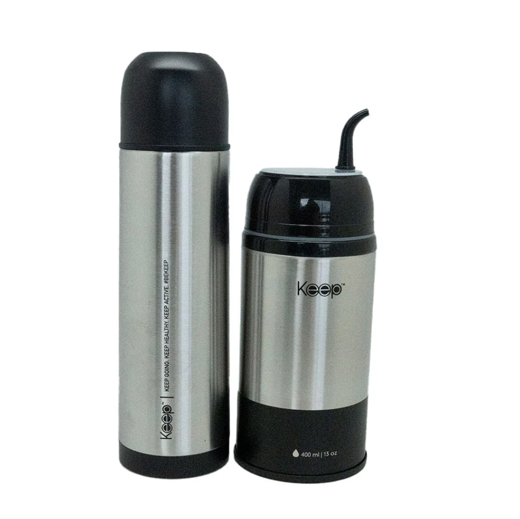 Set Termo Mate Termo Bala Keep