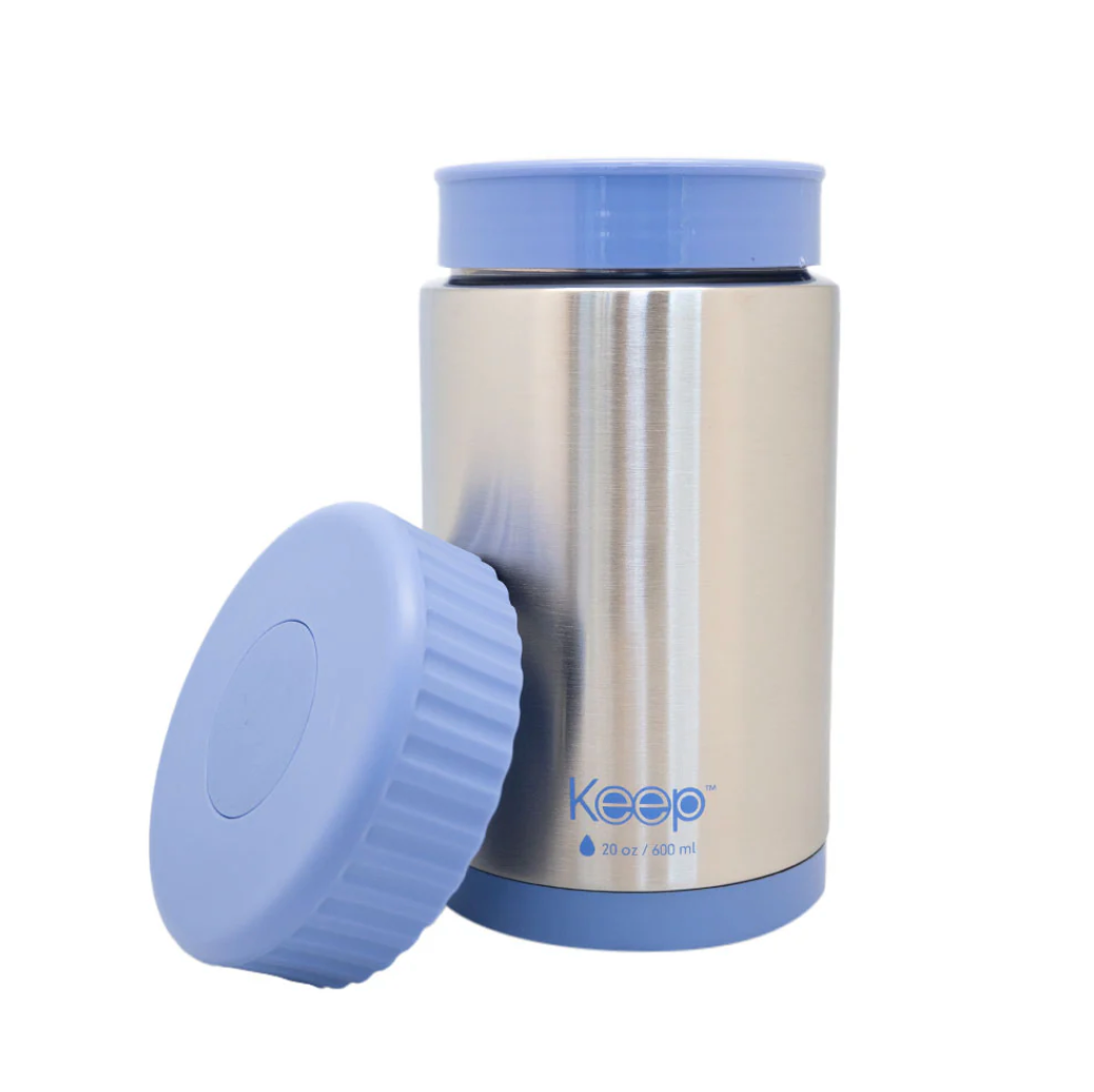 Termo Comida Keep Colores 600ml