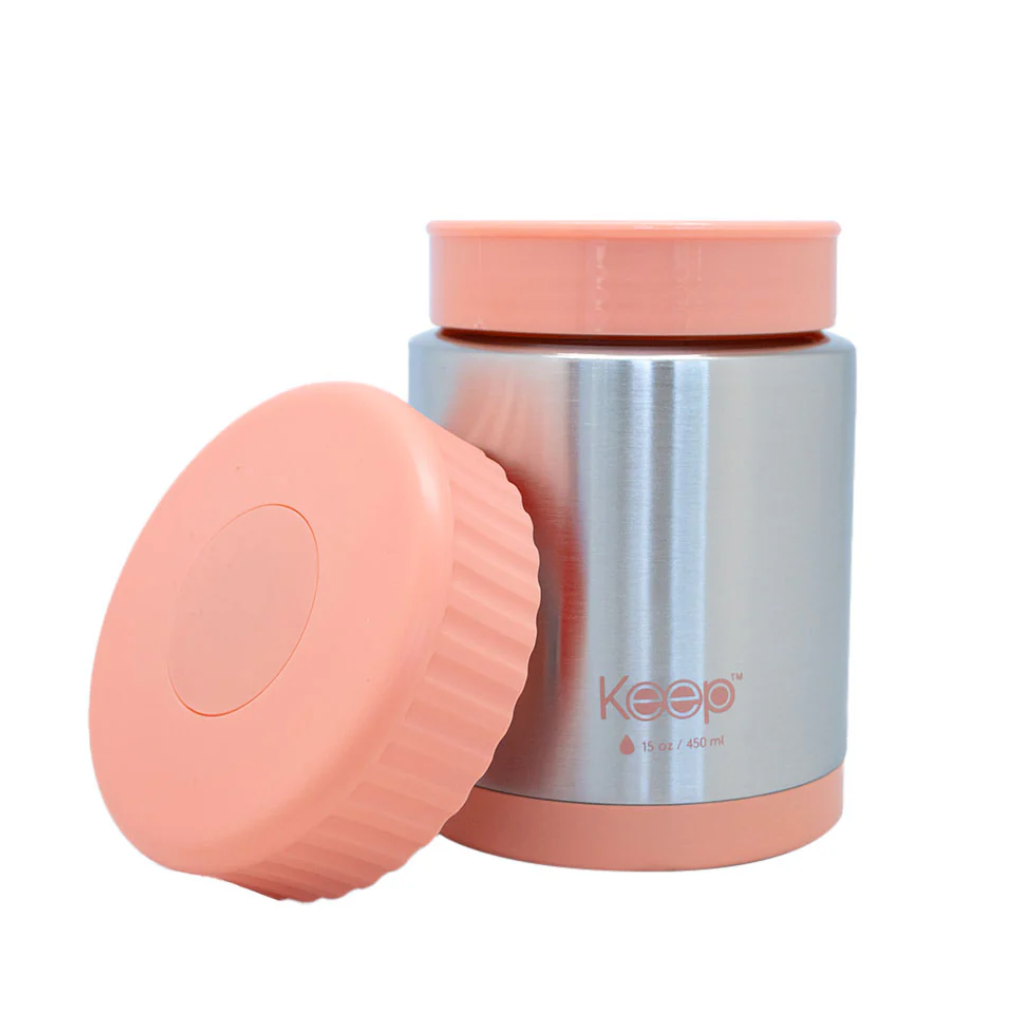 Termo Comida Keep Colores 450ml