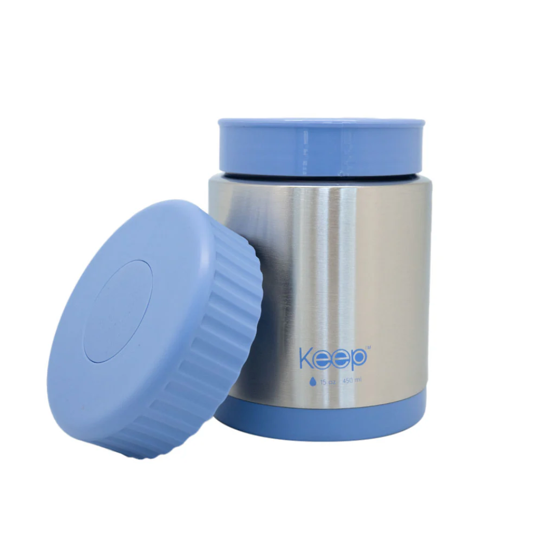Termo Comida Keep Colores 450ml