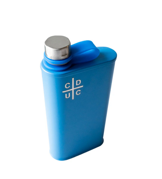 Petaca 270ml Universidad Catolica