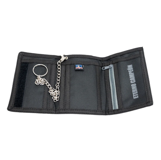 Billetera Cadena Colo Colo