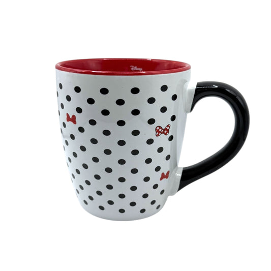 Tazon Caja 880ml Minnie Classic