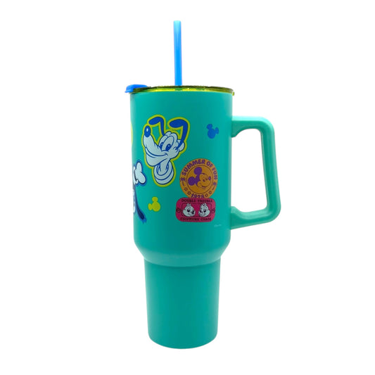 Mug 40oz Patch Disney Mickey Princesas