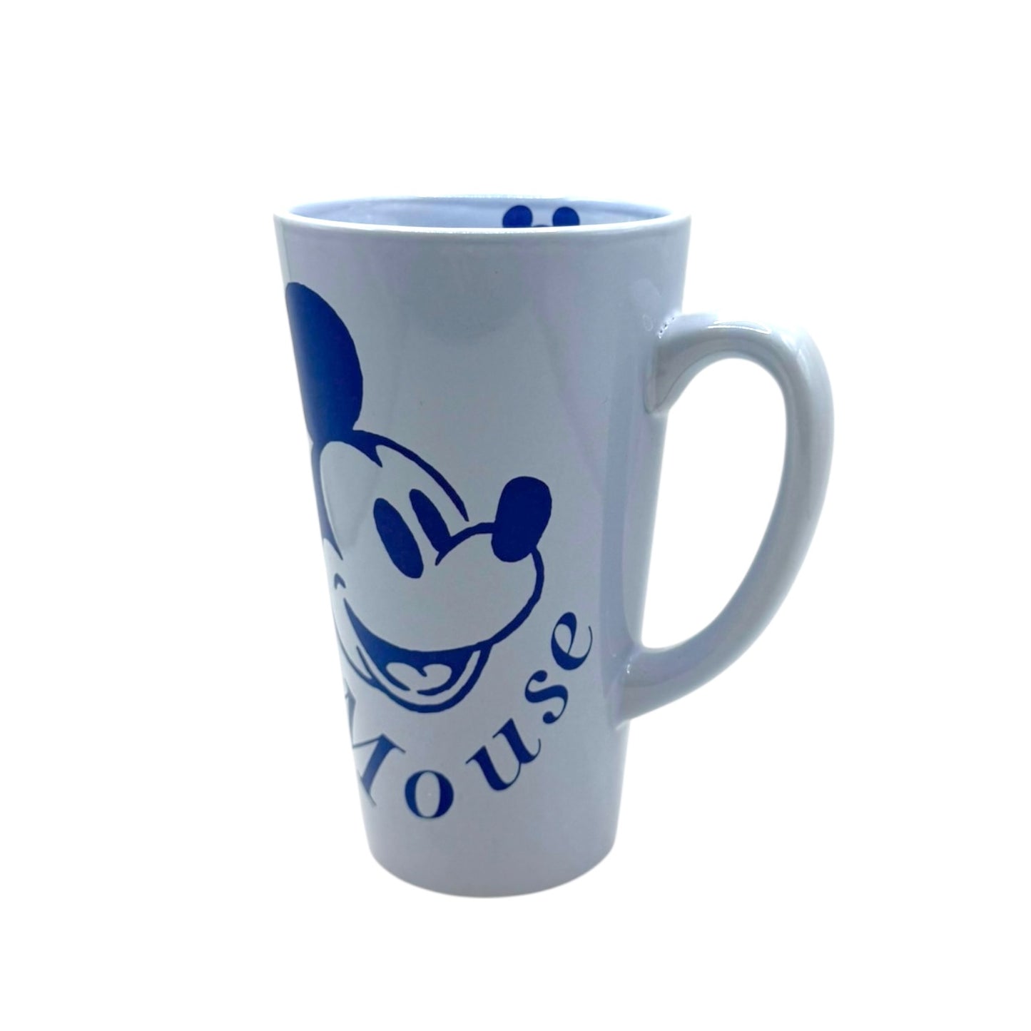 Tazon Latte 450ml M&M Mickey Nude