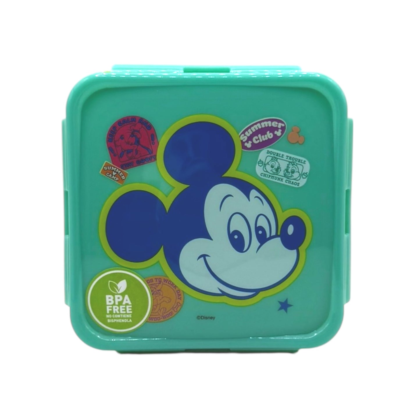 Hermetico 500ml Patch Disney Minnie mickey