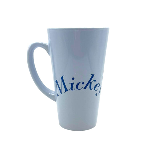 Tazon Latte 450ml M&M Mickey Nude