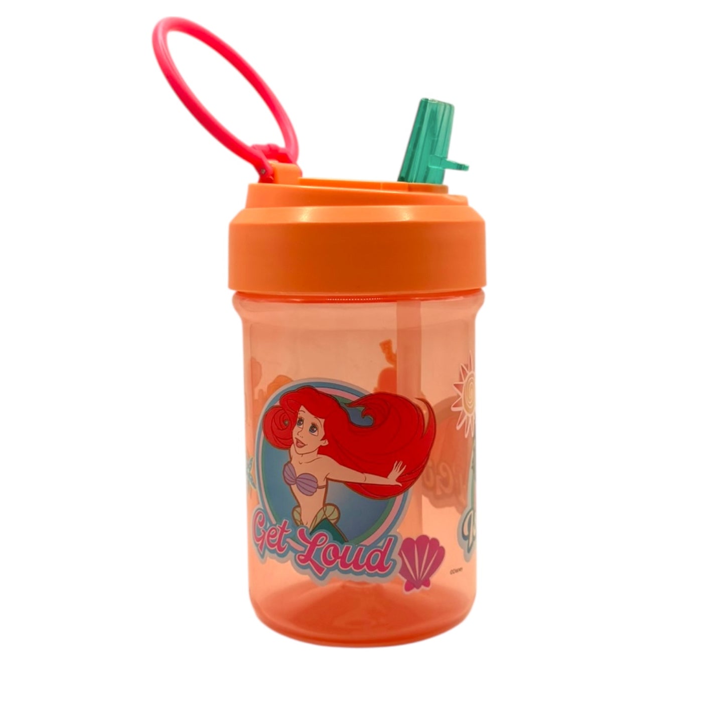 Botella Aro Patch Disney