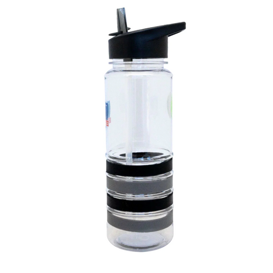 Botella Aro Colo Colo
