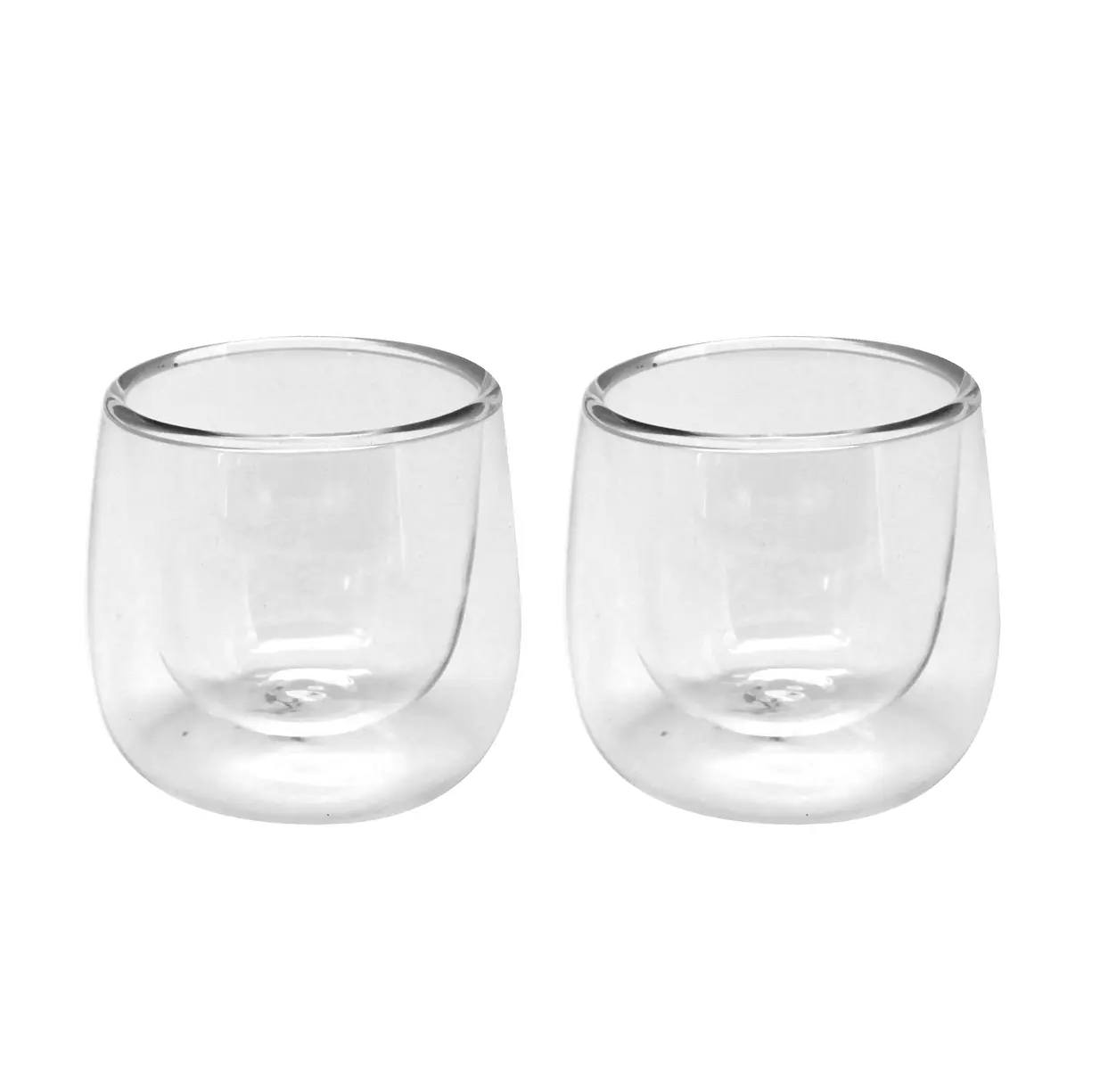 Set 2 Espresso 90ml Glasso
