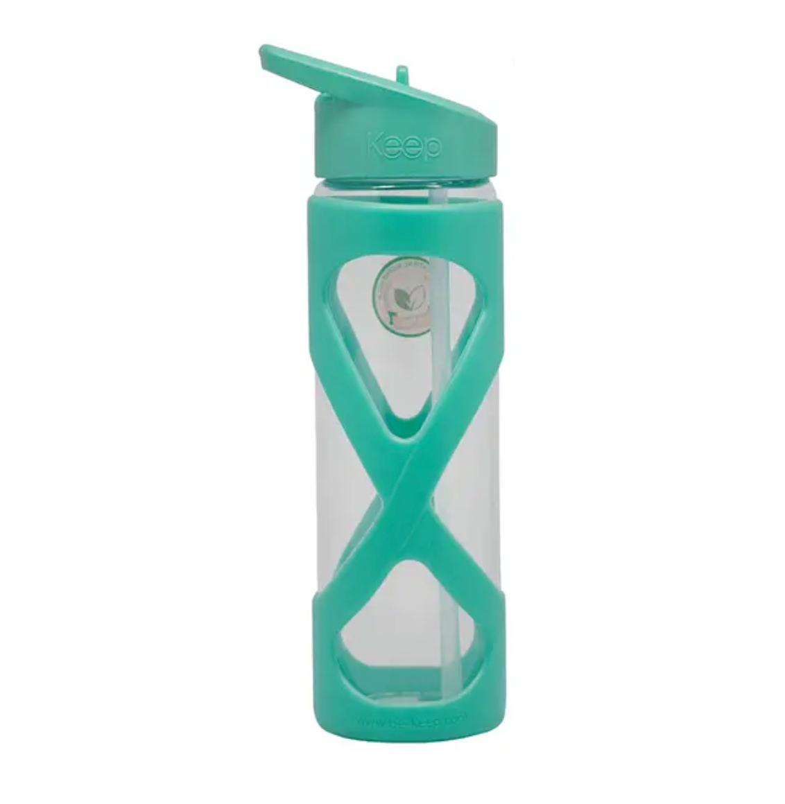 Botella Vidrio Keep 510ML