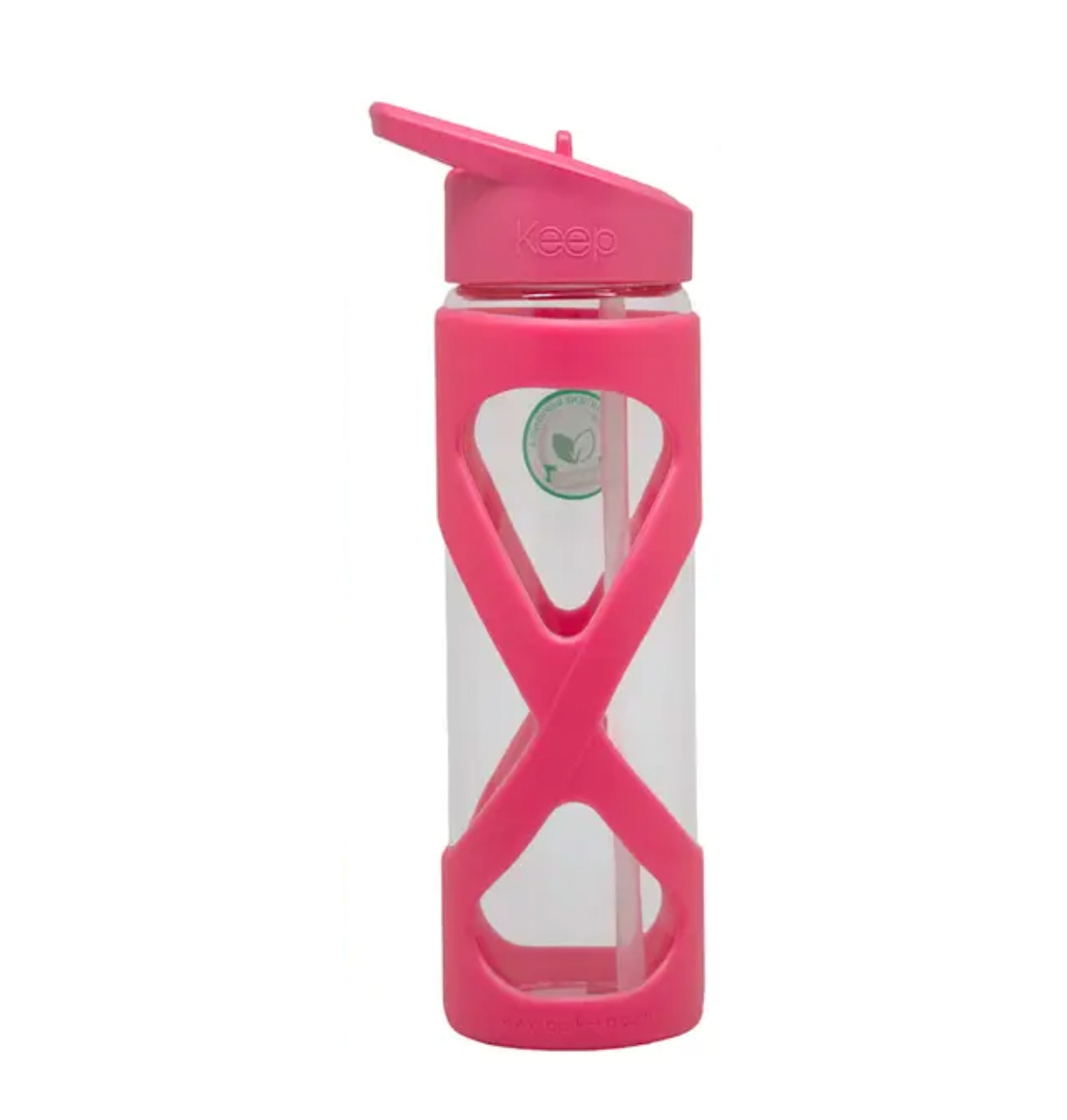 Botella Vidrio Keep 510ML