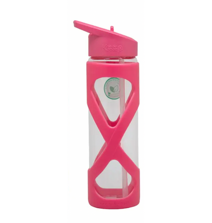 Botella Vidrio Keep 510ML