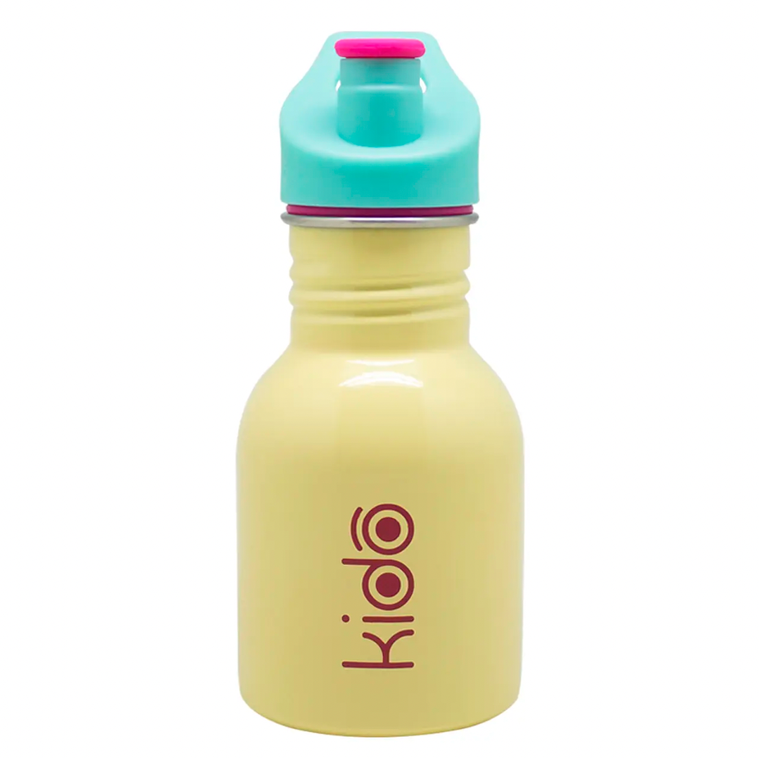 Botella Metalica 335ml Keep Kido