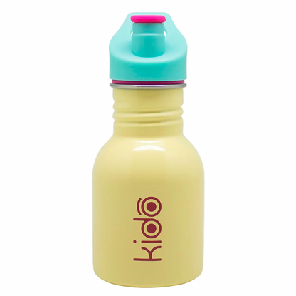 Botella Metalica 335ml Keep Kido
