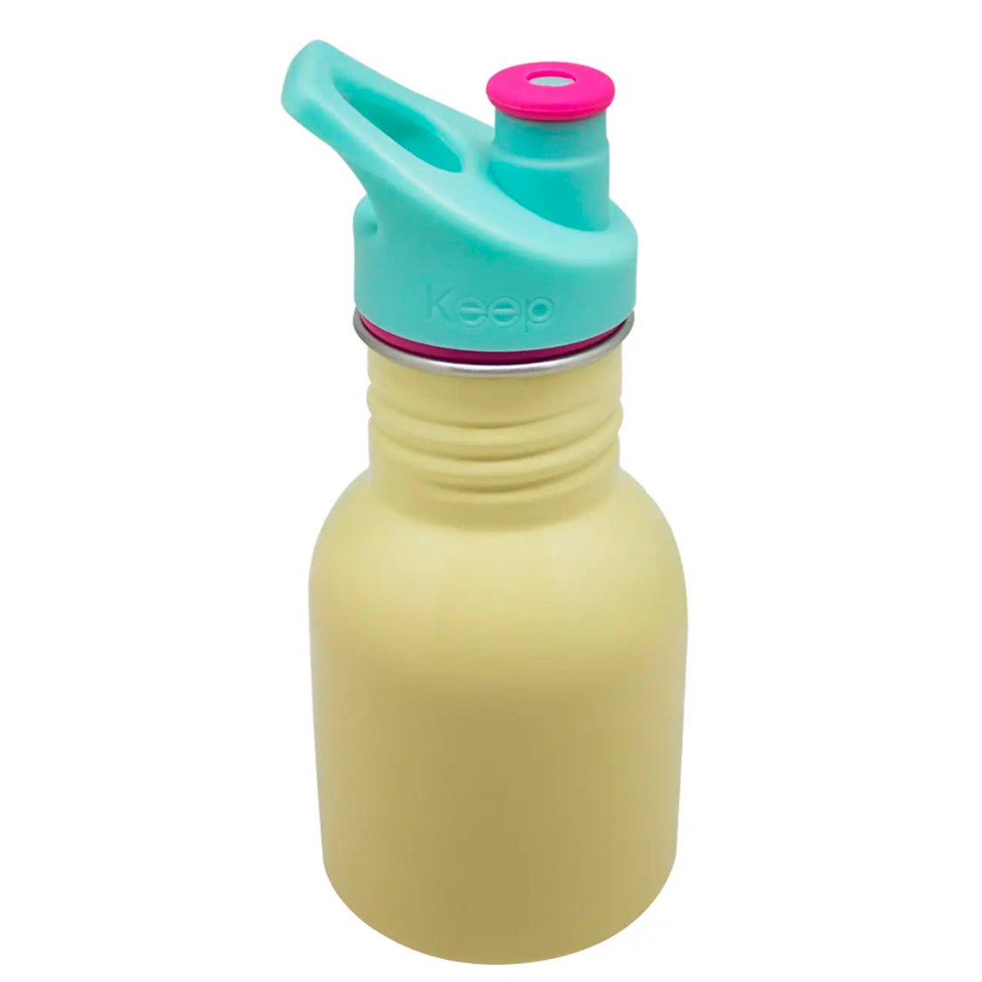 Botella Metalica 335ml Keep Kido