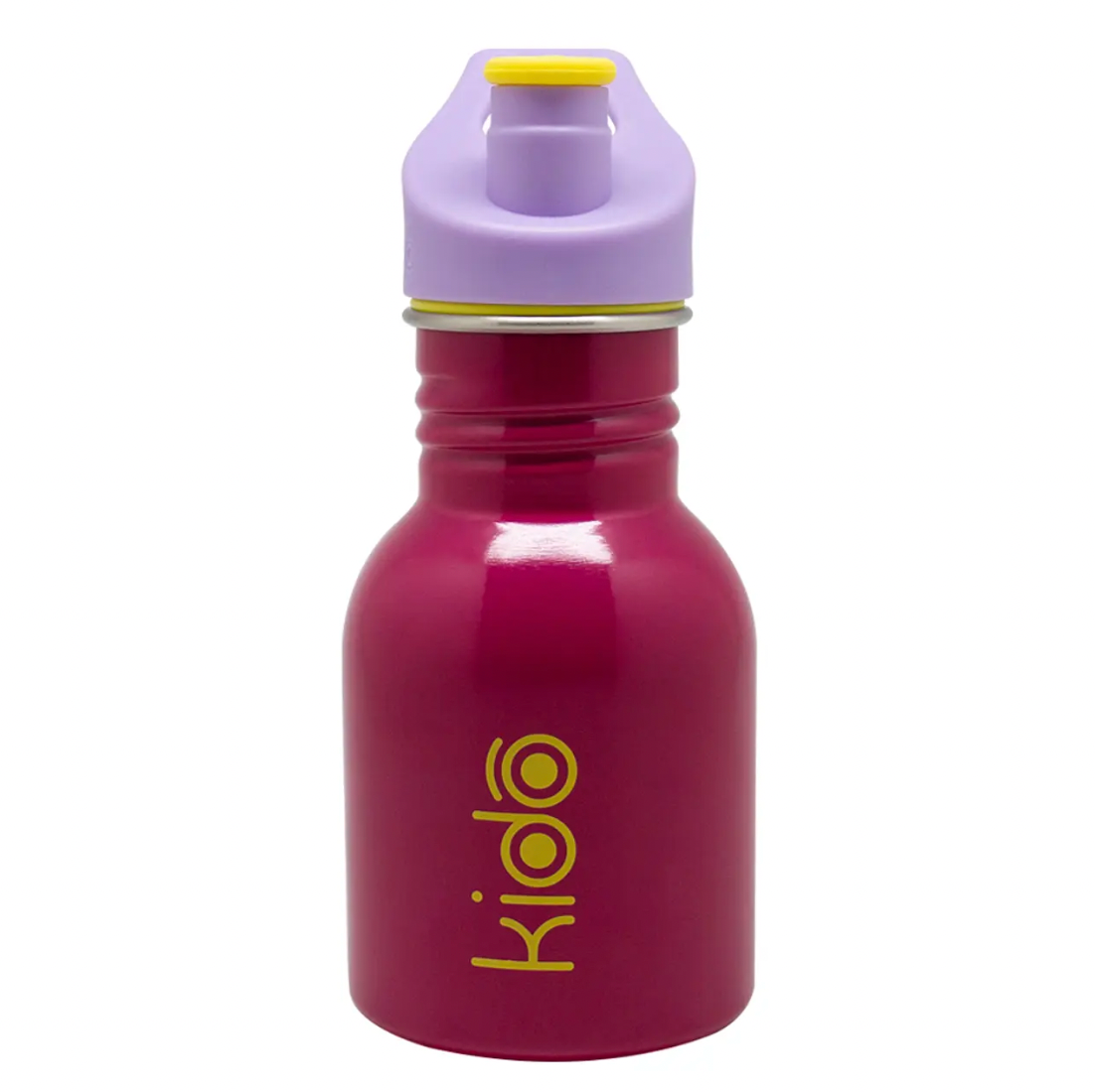 Botella Metalica 335ml Keep Kido