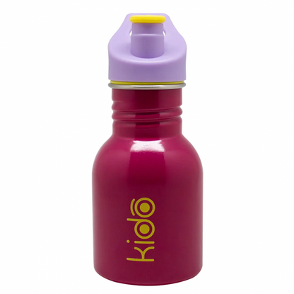 Botella Metalica 335ml Keep Kido