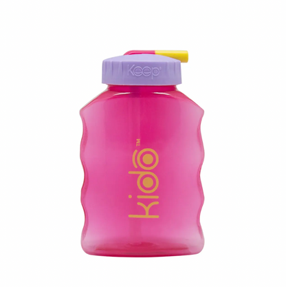 Botella Toma Jugo Kido