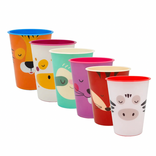 Vaso PP 450ml Kido