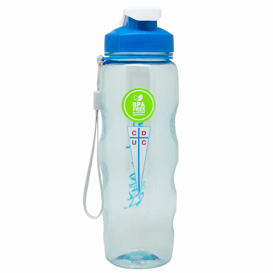 Botella 700ml Universidad Catolica