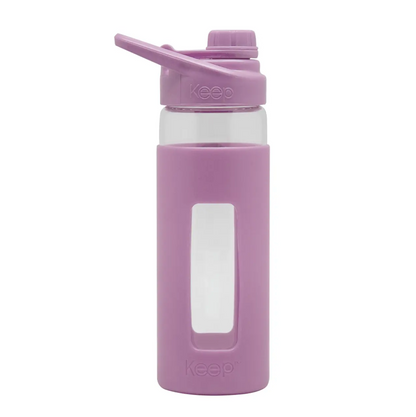 Botella Vidrio Keep