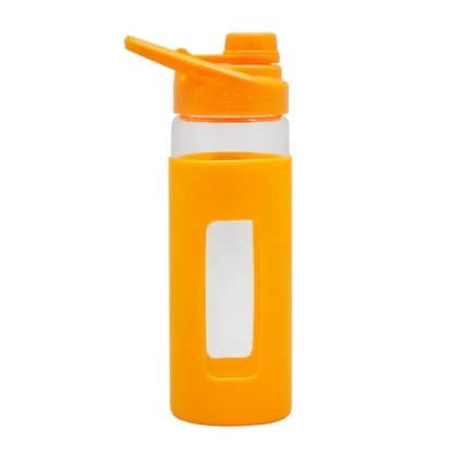 Botella Vidrio Keep