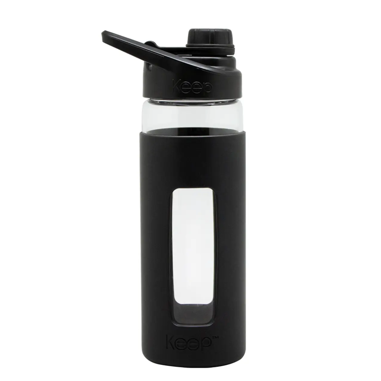Botella Vidrio Keep