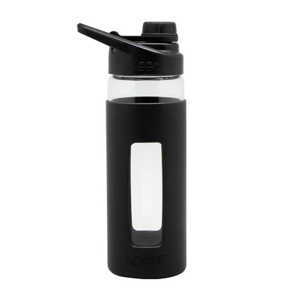 Botella Vidrio Keep