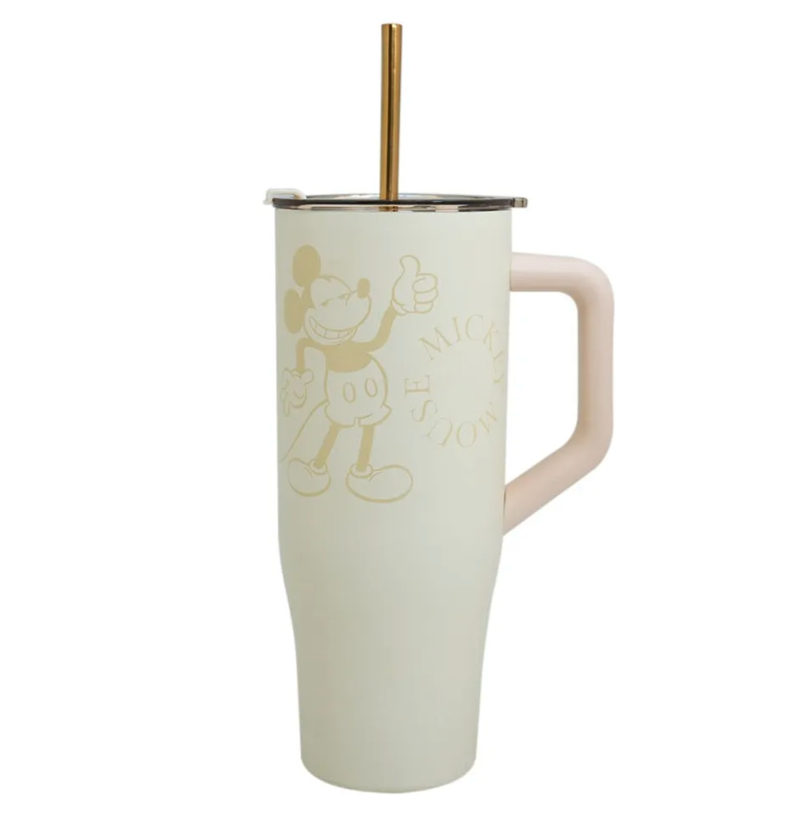 Vaso Mug 40oz Mickey M&M Nude