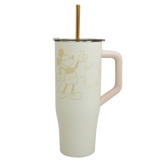 Vaso Mug 40oz Mickey M&M Nude