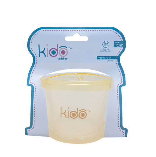 Vaso Snack Kido