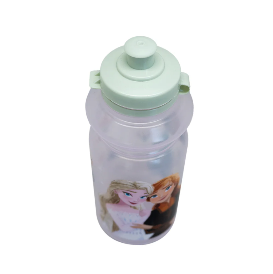 Botella Basica Licencias