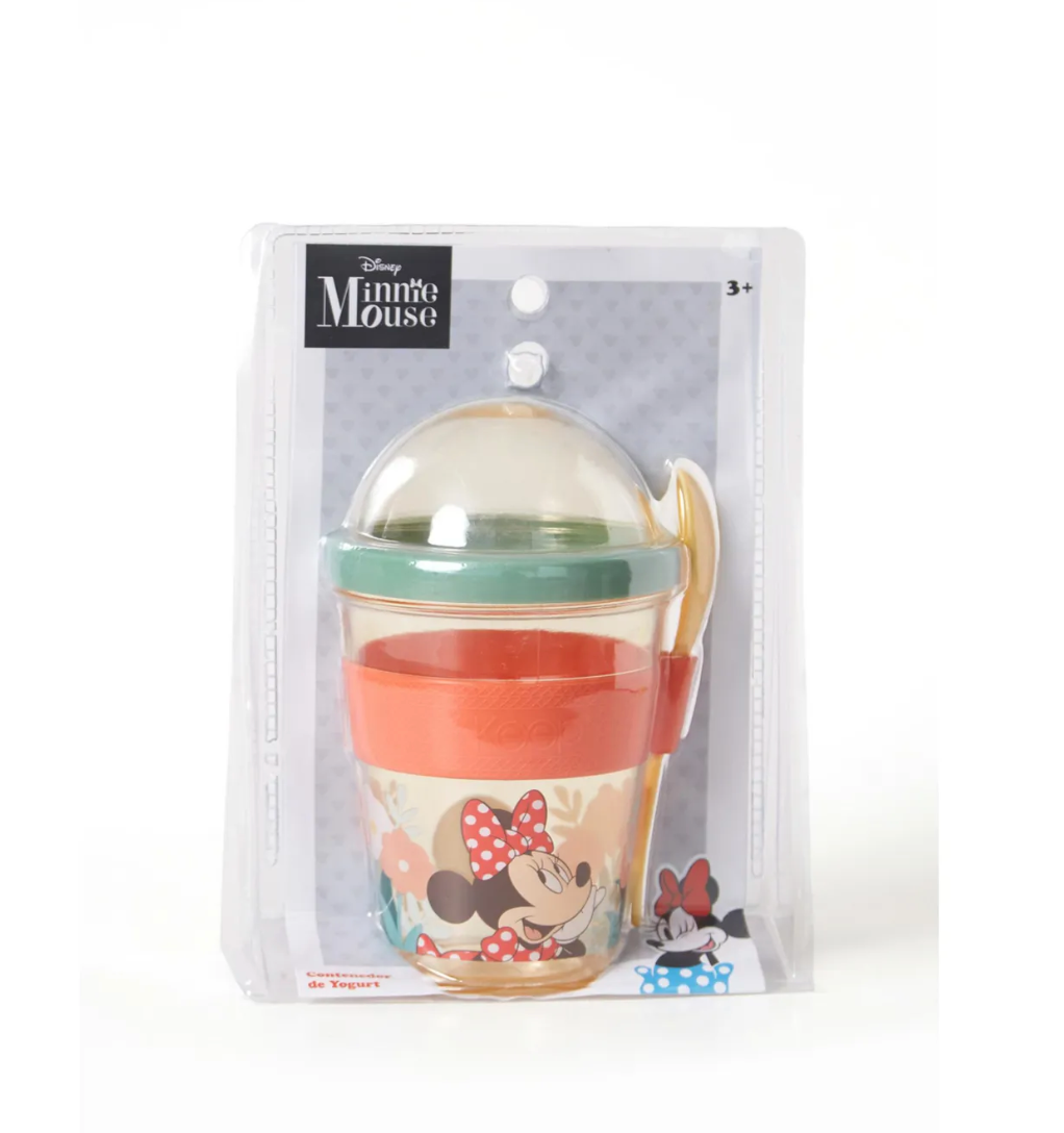 Vaso Yoghurt Licencias