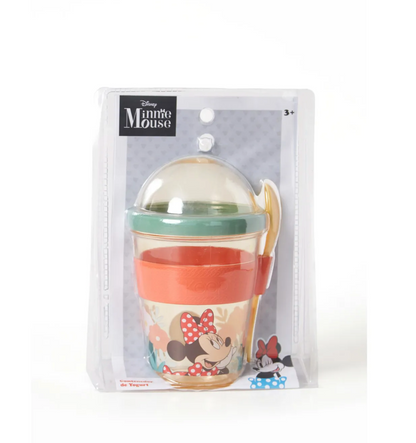 Vaso Yoghurt Licencias