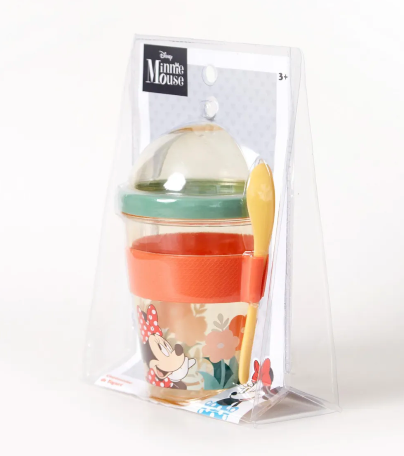 Vaso Yoghurt Licencias