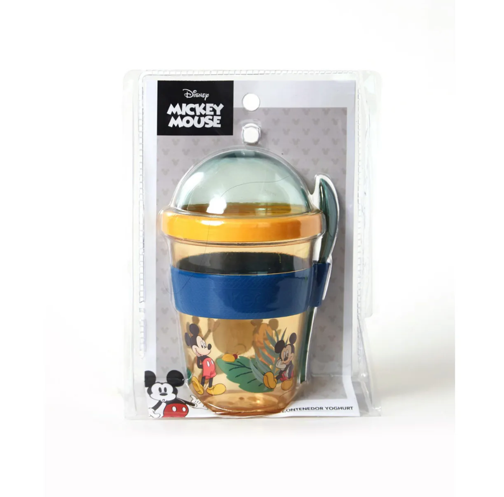 Vaso Yoghurt Licencias