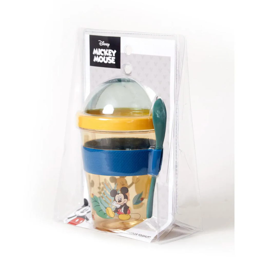 Vaso Yoghurt Licencias