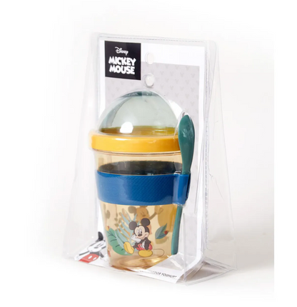 Vaso Yoghurt Licencias