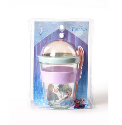 Vaso Yoghurt Licencias