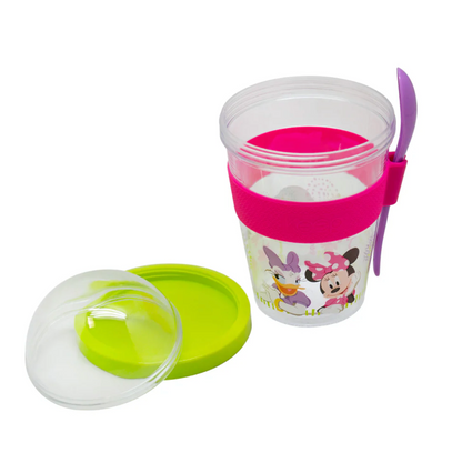 Vaso Yoghurt Licencias
