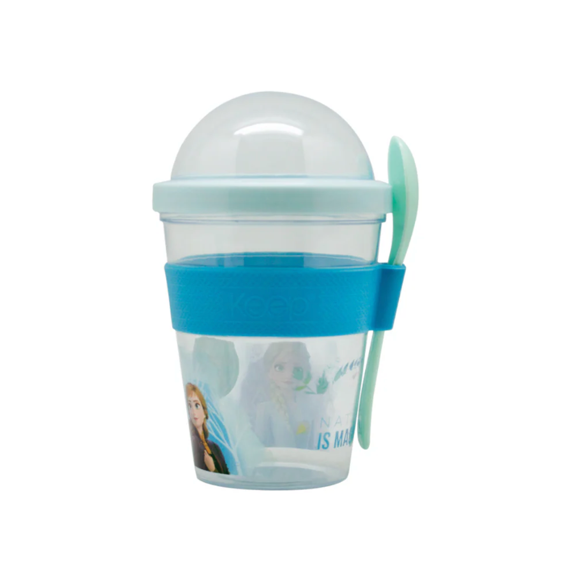 Vaso Yoghurt Licencias