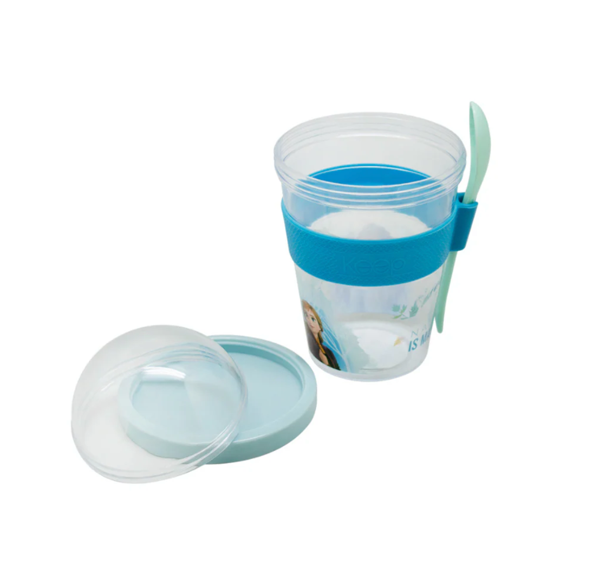 Vaso Yoghurt Licencias