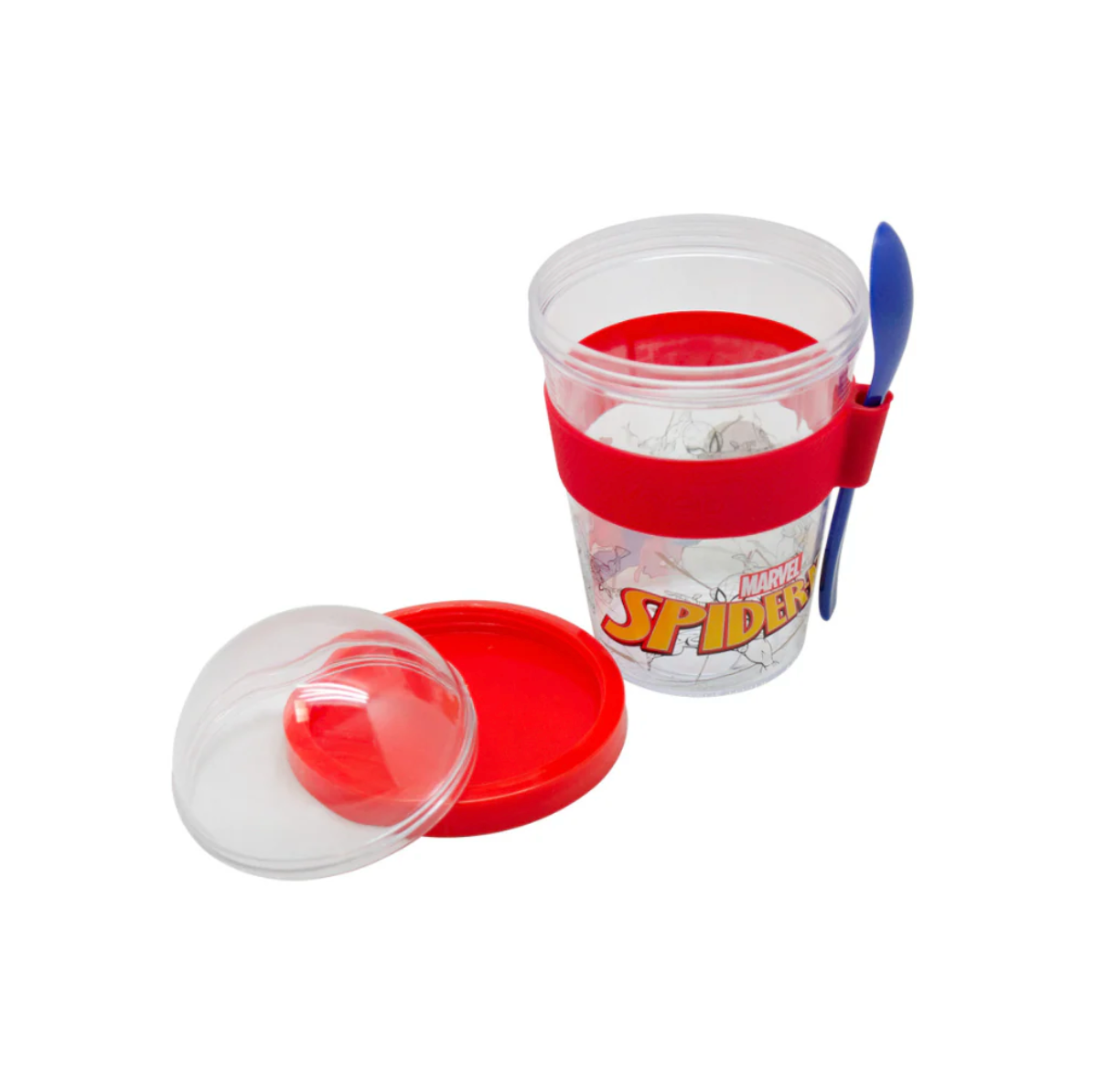 Vaso Yoghurt Licencias