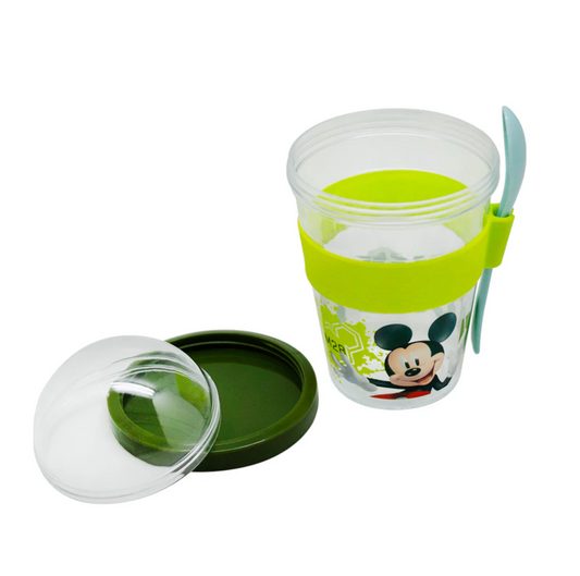 Vaso Yoghurt Licencias