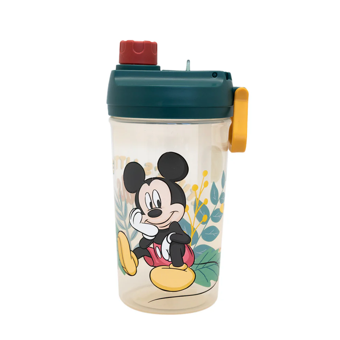 Botella Doble Lid Disney